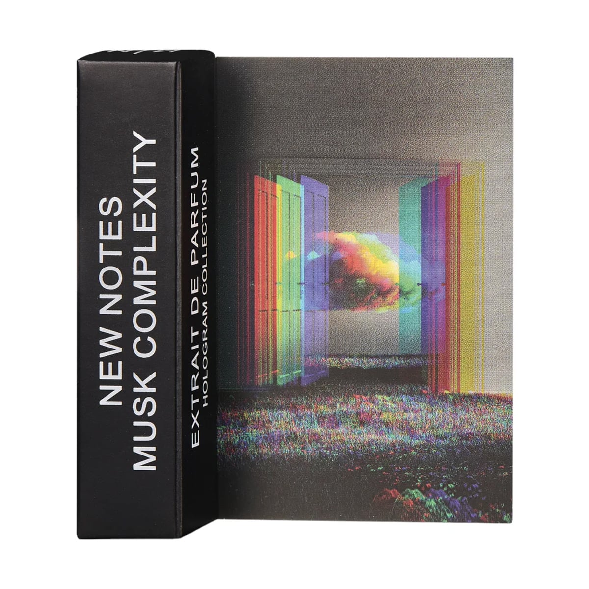 New Notes Musk Complexity Парфуми унісекс, 2 мл (пробник)